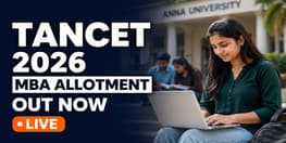 TANCET 2026 MBA Provisional Allotment Released Check Download Steps